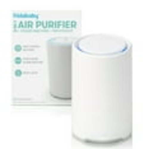 Frida Baby 3-in-1: Air Purifier, Sound Machine, Night Light, for Allergies, 150 Sq Ft