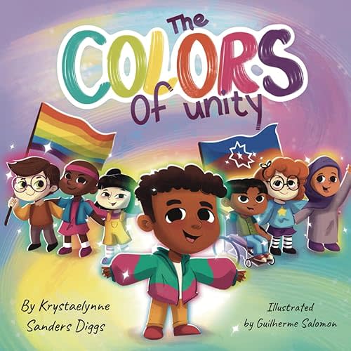 The Colors of Unity Paperback – October 20, 2024