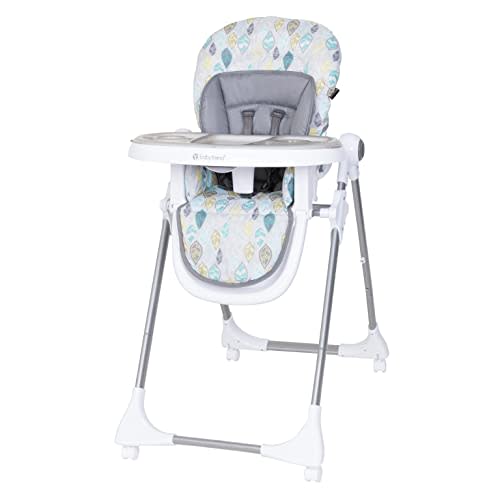 Baby Trend Aspen ELX High Chair, Basil