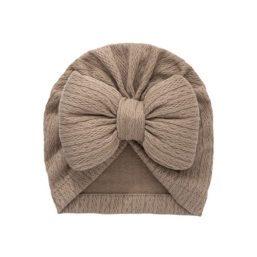 Baby Newborn Bow Protector Hat