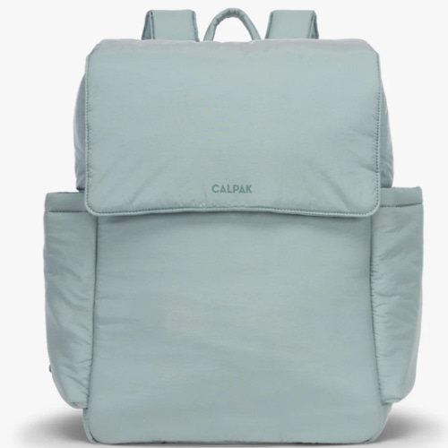 Diaper Backpack with Laptop Sleeve - BLUEBELL