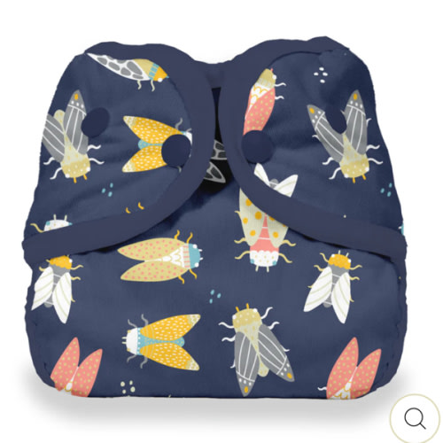 Thirsties Diaper Cover - Snap - sized diaper cover