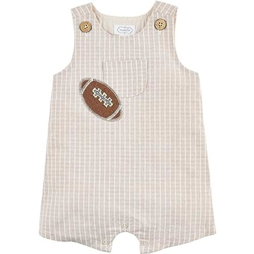 Mud Pie baby-boys Baby Boy Shortall