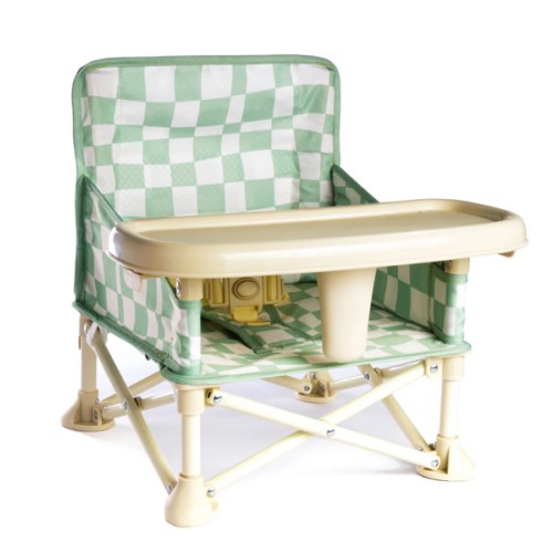Parker portable booster chair