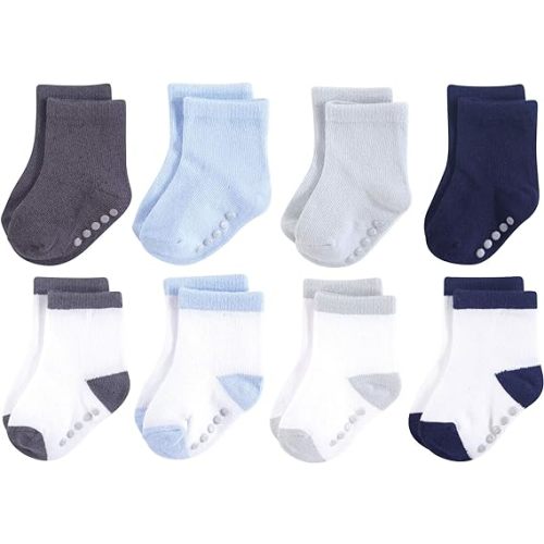 Luvable Friends Unisex Baby Fun Essential Socks