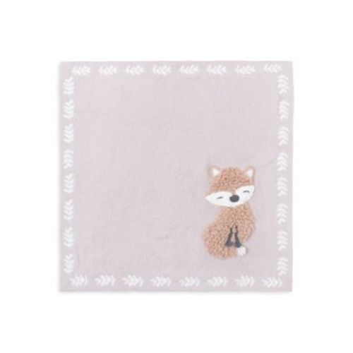 Barefoot Dreams CozyChic Fox Baby Blanket