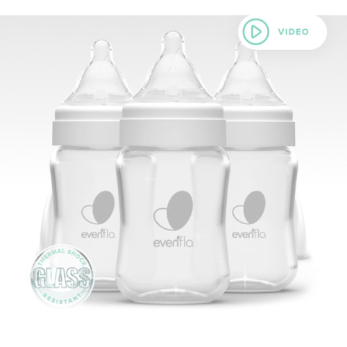 Evenflo 🍼 Balance + Bottles for Breastfed Babies – Evenflo Feeding