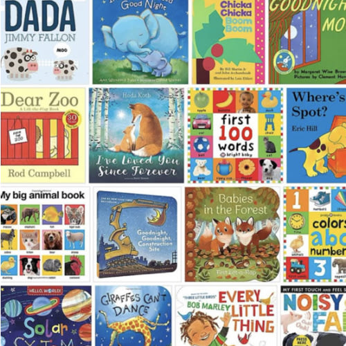 Baby Books