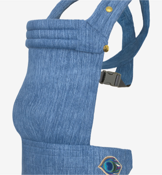 Denim Classic | Zeitgeist Baby Carrier | SHOP ARTIPOPPE