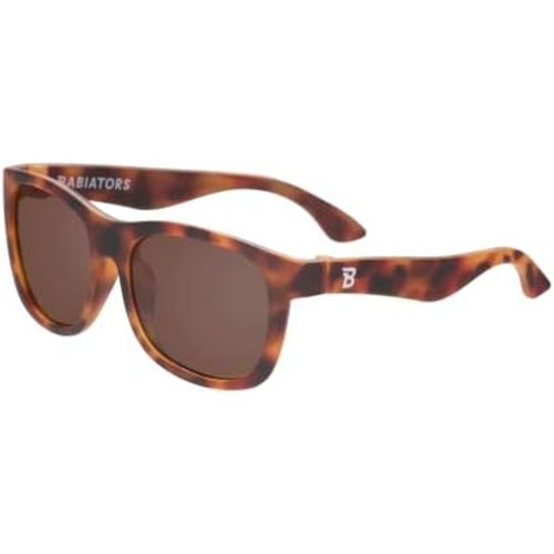 Babiators Baby Navigators - Sunglasses Babies, Toddlers, Children |UV Protection, Durable, Bendable, and Baby Proof