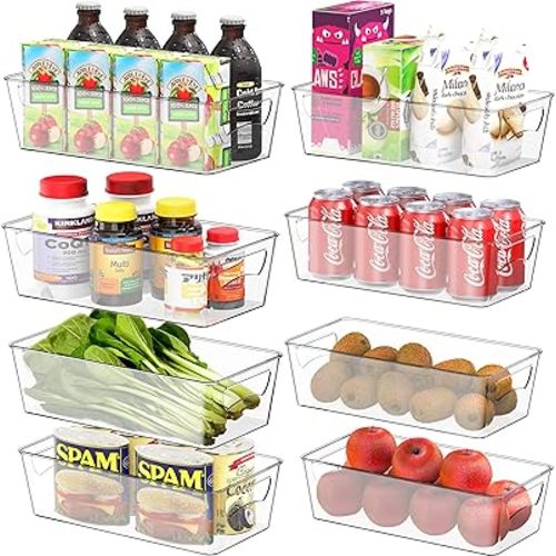 Dresser Drawer Storage Bins