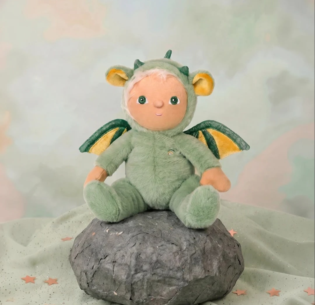 Dinky Dinkum - Dax Dragon by Olli Ella US