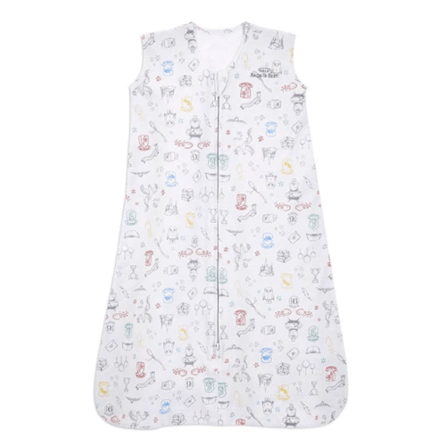 Harry Potter Enchanted Cotton Wearable Baby Blanket L | HALO