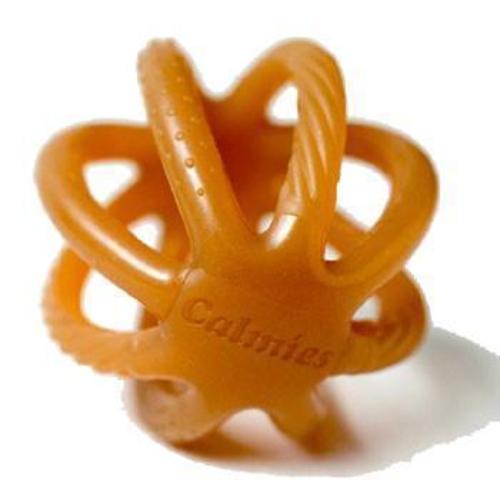 Natural Rubber Teether Ball :)