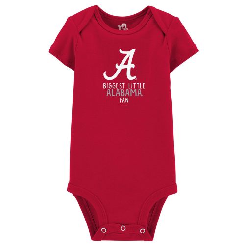 Baby NCAA Alabama® Crimson Tide® Bodysuit