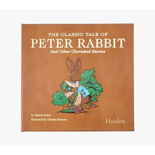Peter Rabbit Heirloom Book