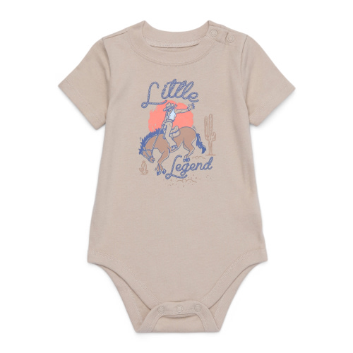 Garanimals Baby Boy Short Sleeve Jersey Graphic Bodysuit, Sizes 0-24 Months