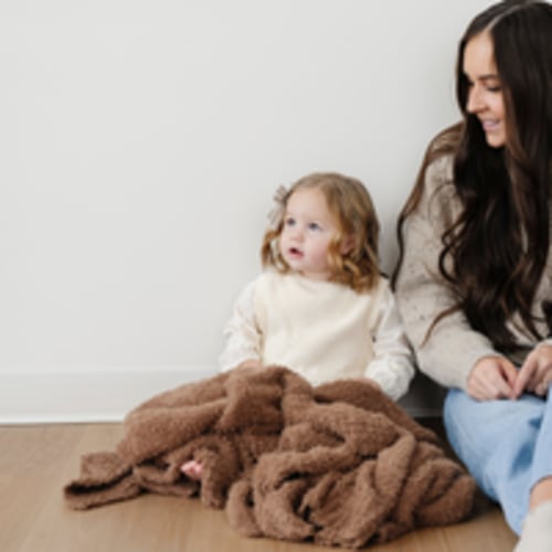 Saranoni Bamboni® Receiving Blanket | Ultra-Soft Comfort