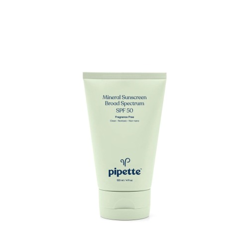 Mineral Sunscreen SPF 50