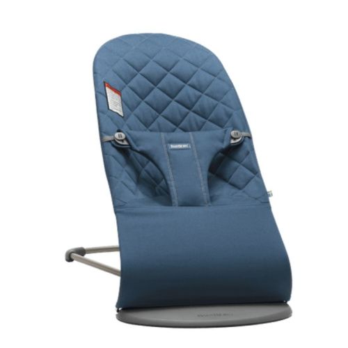 Bouncer Bliss - Cotton | Snuggle Bugz | Canada's Baby Store