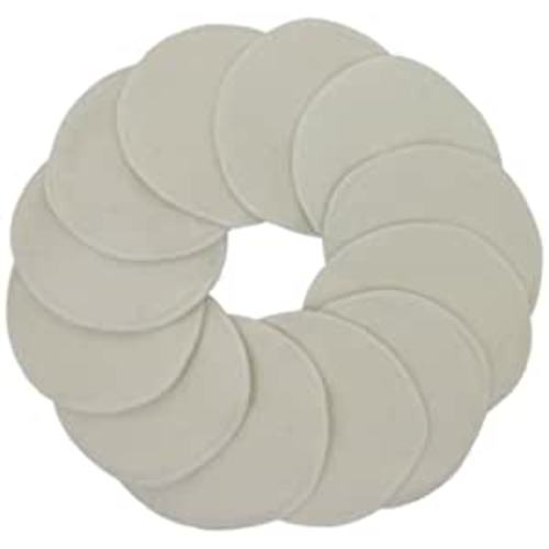 Amazon.com: TL Care Twin Pack Nursing Pads Made with Organic Cotton, Natural Color, 12 Count
