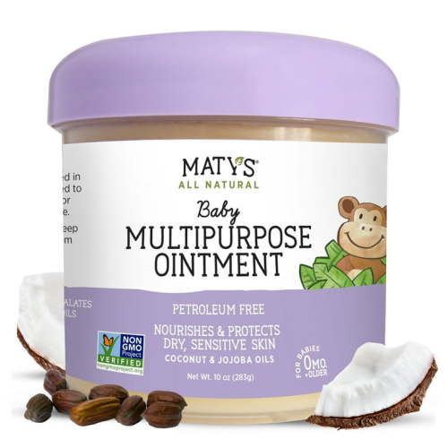 Maty's All Natural Baby Ointment, 10 oz