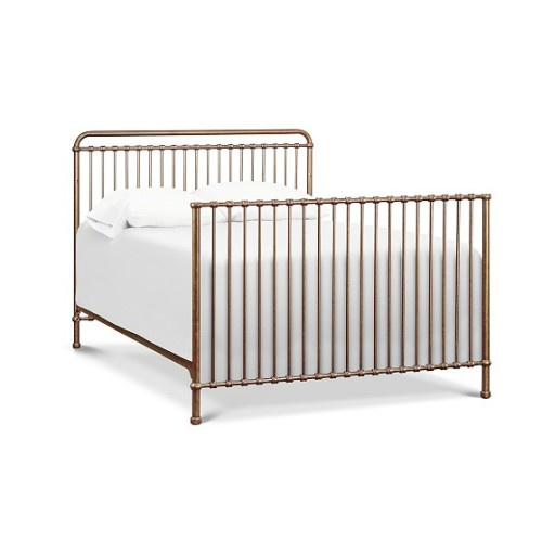 Namesake Winston Full Metal Bed Conversion Kit Only | Pottery Barn Kids