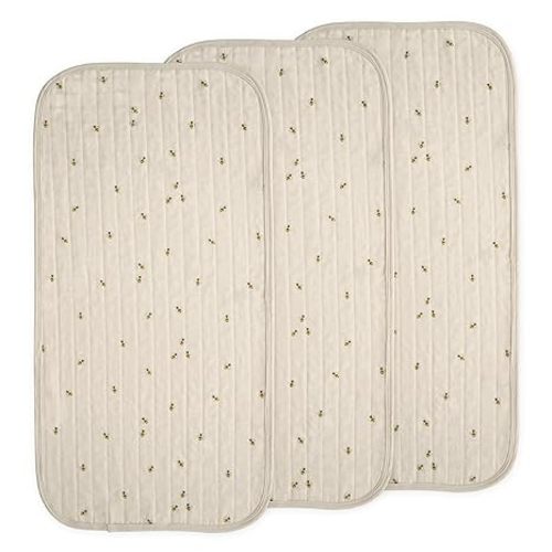 Waterproof Changing Pad Liners | 100% Organic Cotton