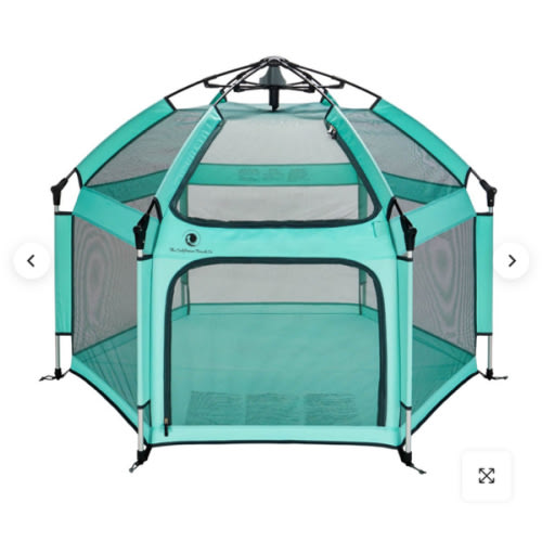 Pop 'N Go™ Playpen | Kids Pop-Up Tent | California Beach Co. – The California Beach Co.