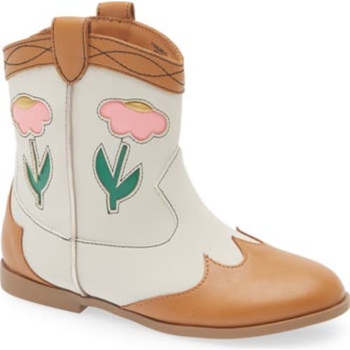 Kids' Goldie Western Boot, 7 M