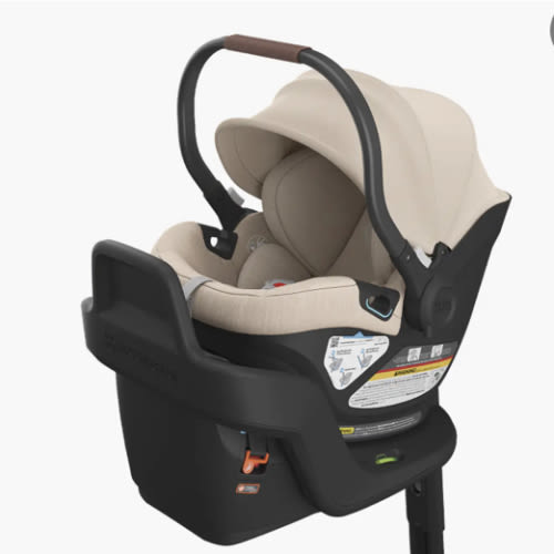 UPPAbaby Aria Lightweight Infant Car Seat + Base
