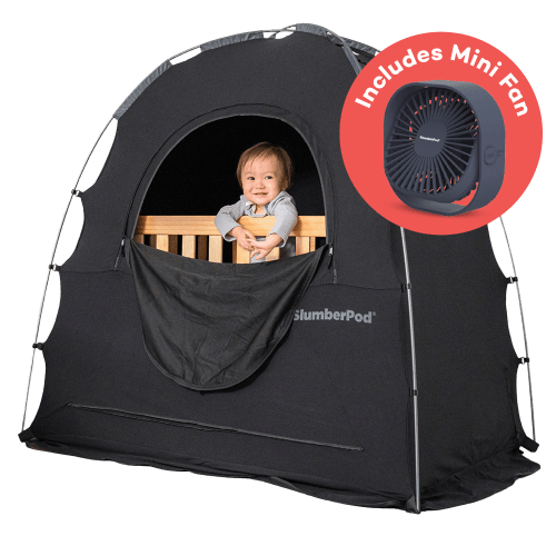 SlumberPod with Fan Included