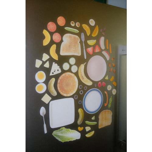 Food Magnets - Complete Pack