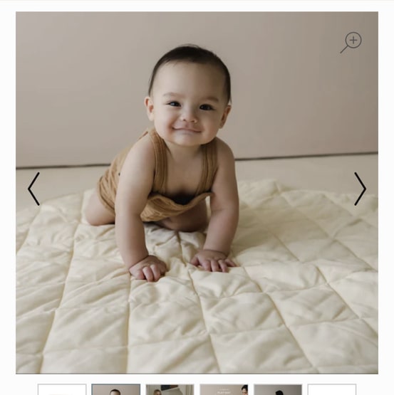 Play Mat | Natural