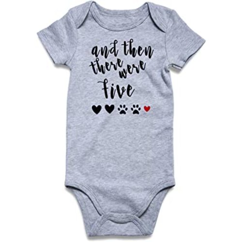 BFUSTYLE Baby Boys Girls Romper Infant Funny Bodysuit Outfit 0-18 Months