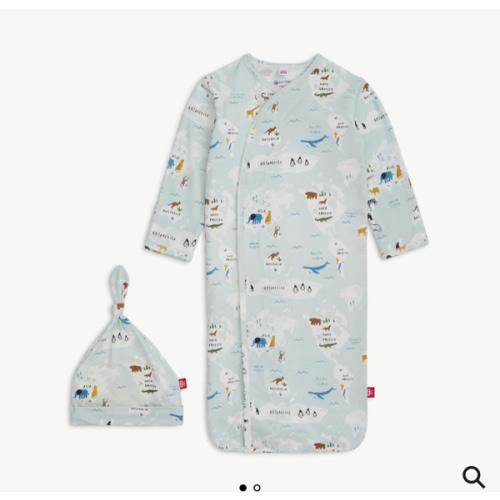 Magnetic Gown & Hat Set – Magnetic Me