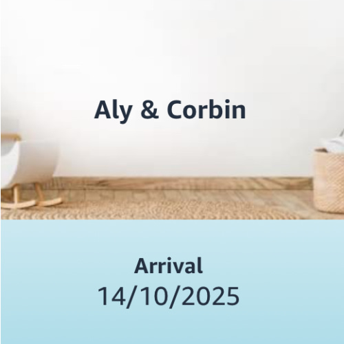 Amazon: Baby Registry