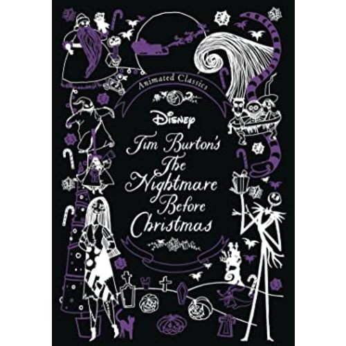 Disney Animated Classics: Tim Burton's The Nightmare Before Christmas