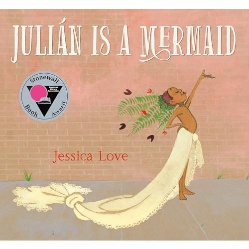 Julián Is a Mermaid