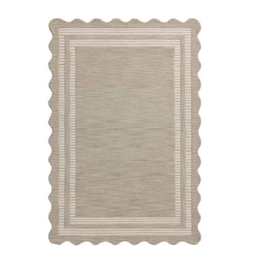 Chris Loves Julia x Loloi-Scottie-SCO-01-Fog, Ivory