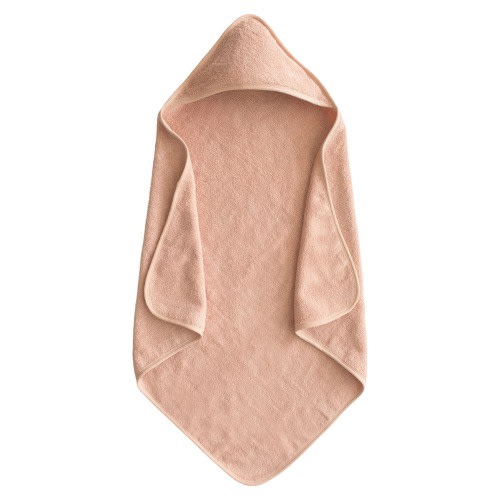 Hooded Organic Cotton Towel
