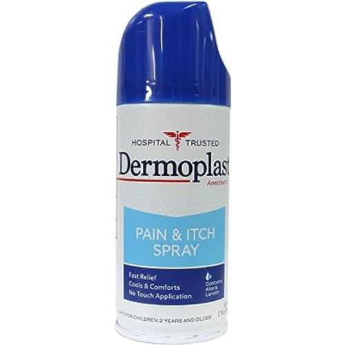 Dermoplast Pain Relieving Spray-2.75 Ounce (Pack of 1)