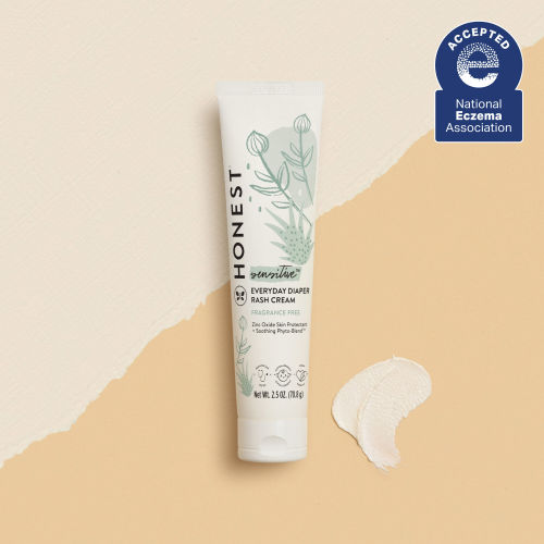 Diaper Rash Cream