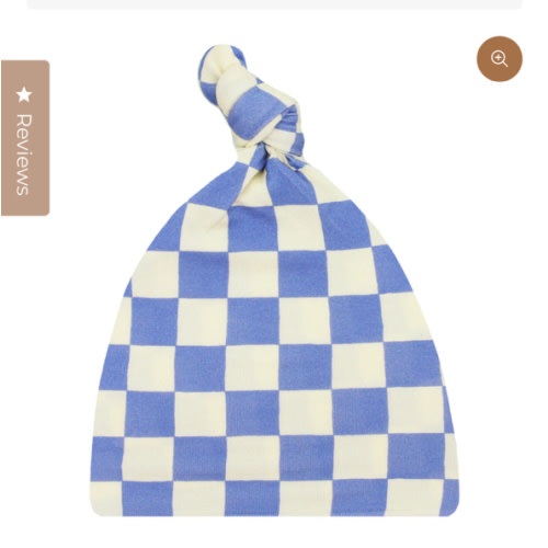 Jett Top Knot Hat