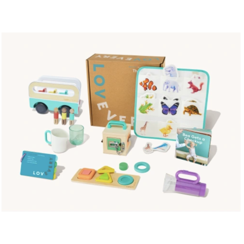 Give the gift of Lovevery Play Kits | Lovevery
