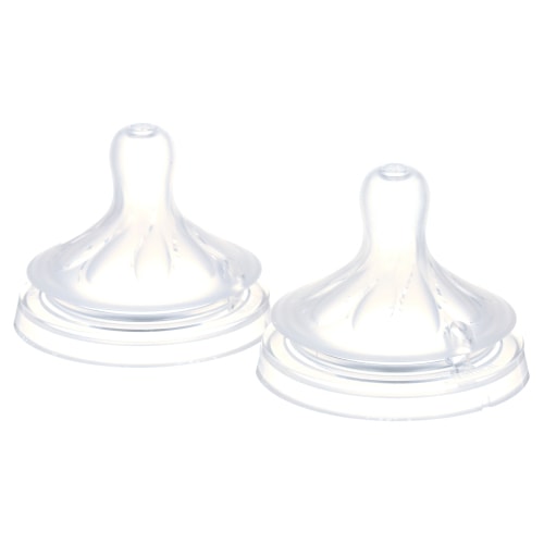 Philips Avent Natural Response Bottle Nipples Flow level 3, 4 pack