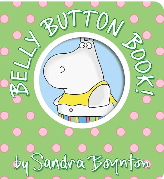 Belly Button Book!