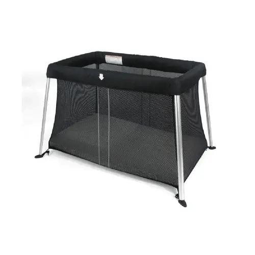 4baby Liteway Travel Cot With Fitted Sheet | Baby Bunting AU