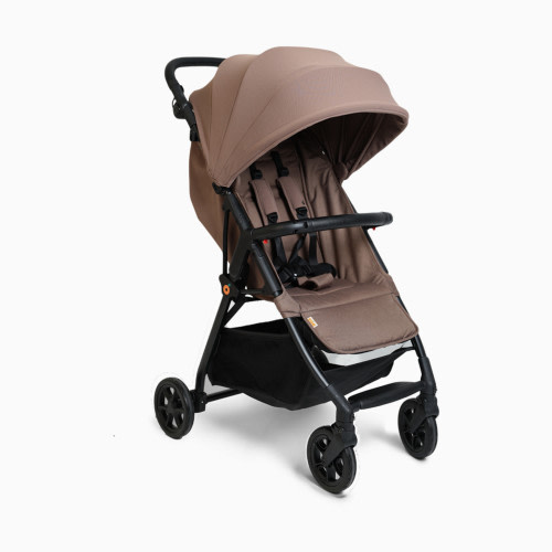 Zoe Tourᵛ³ Single Stroller - Cocoa