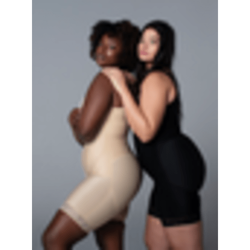 Maternity Wrap Band - Nude - Default Title - What Waist